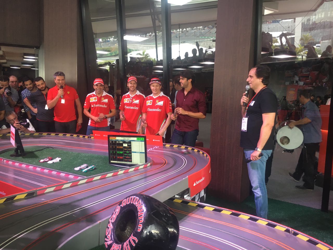 Locação de Autorama para Eventos Corporativos